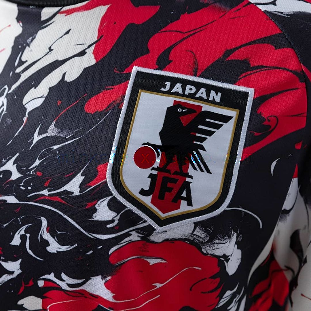 Japan 25_26 Y-3 concept Dragon maillot S-XXL 6