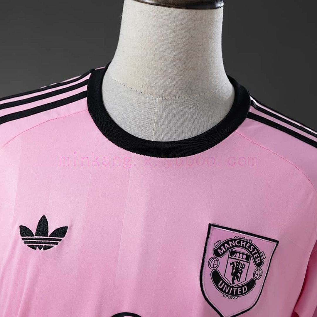 M-U 25_26 Third Away Goalkeeper Jersey S-4XL 8
