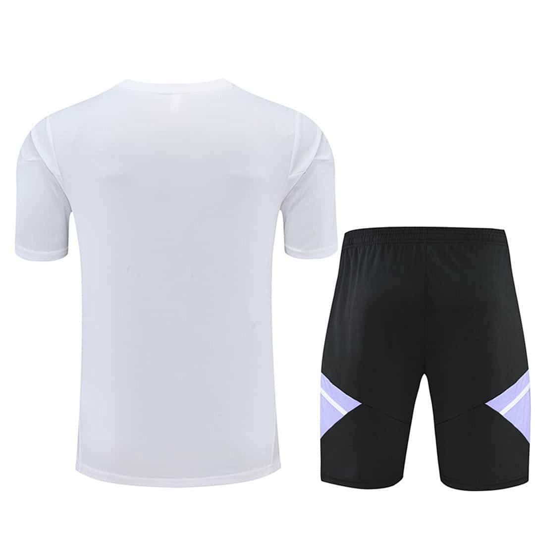 22-23 Real Madrid entrenamiento camiseta blanco 2
