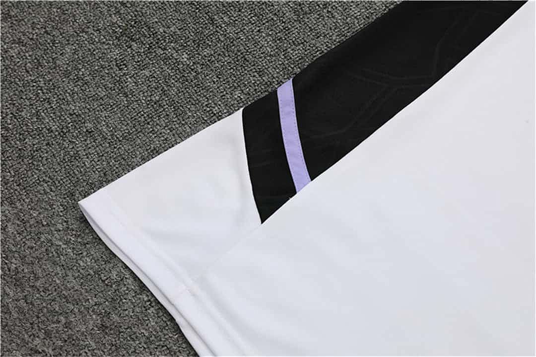 22-23 Real Madrid entrenamiento camiseta blanco 9