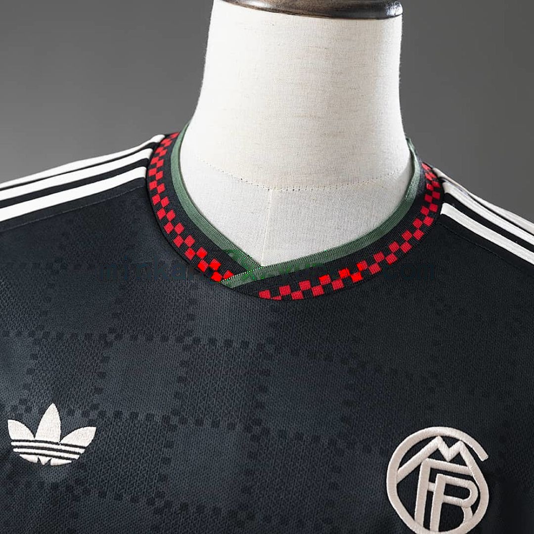 Bayern Munich 25_26 Third Away Long-Sleeve Jersey S-4XL 8