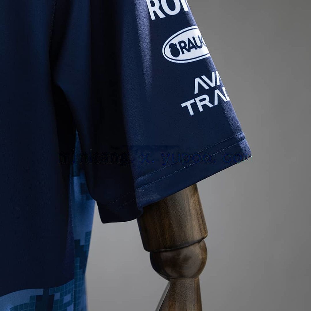 Red Bull Racing F1 Hypebeast POLO S-3XL 4