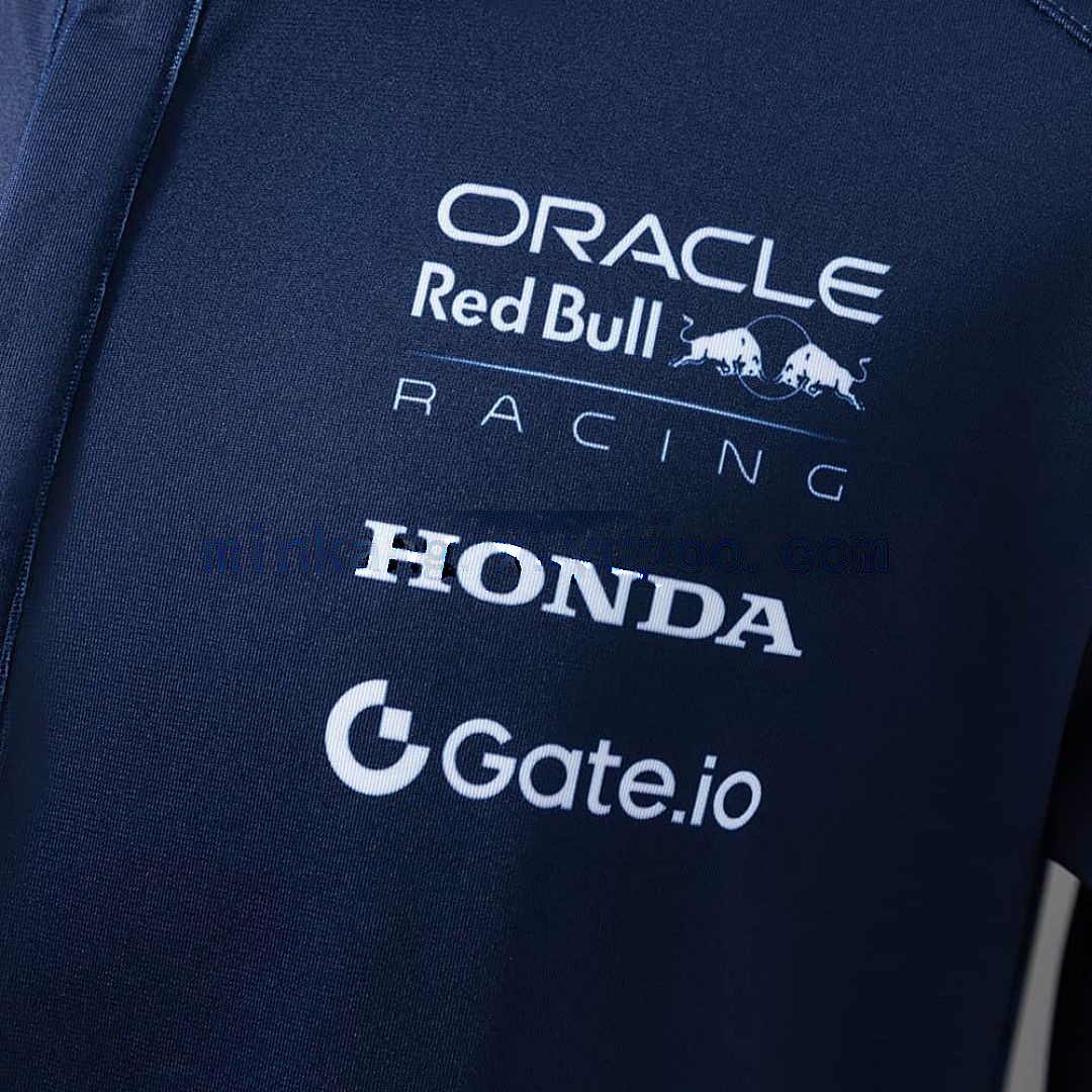 Red Bull Racing F1 Hypebeast POLO S-3XL 6