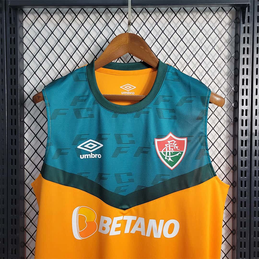 23-24 Fluminense Training Vest 4