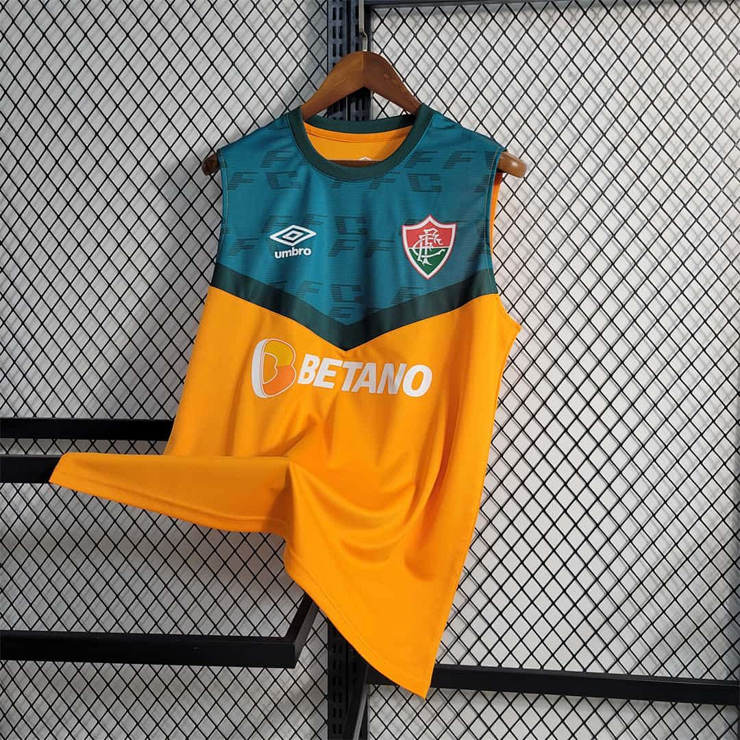 23-24 Fluminense Training Vest 5