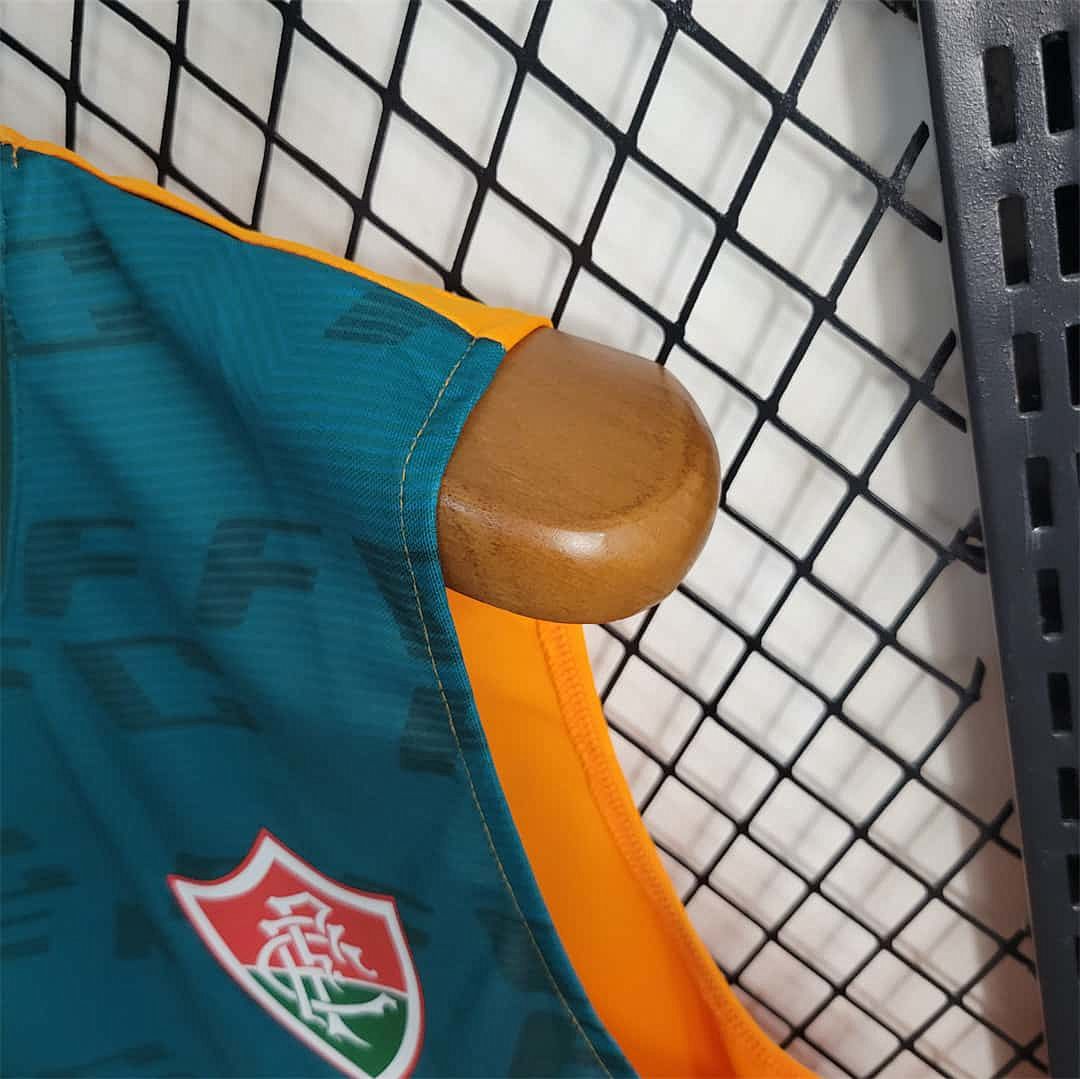 23-24 Fluminense Training Vest 8
