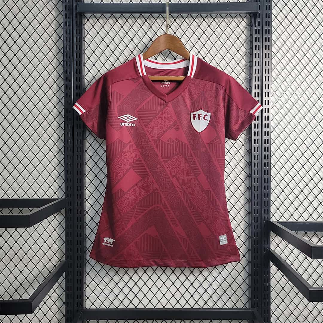 23-24 Women's Fluminense third away