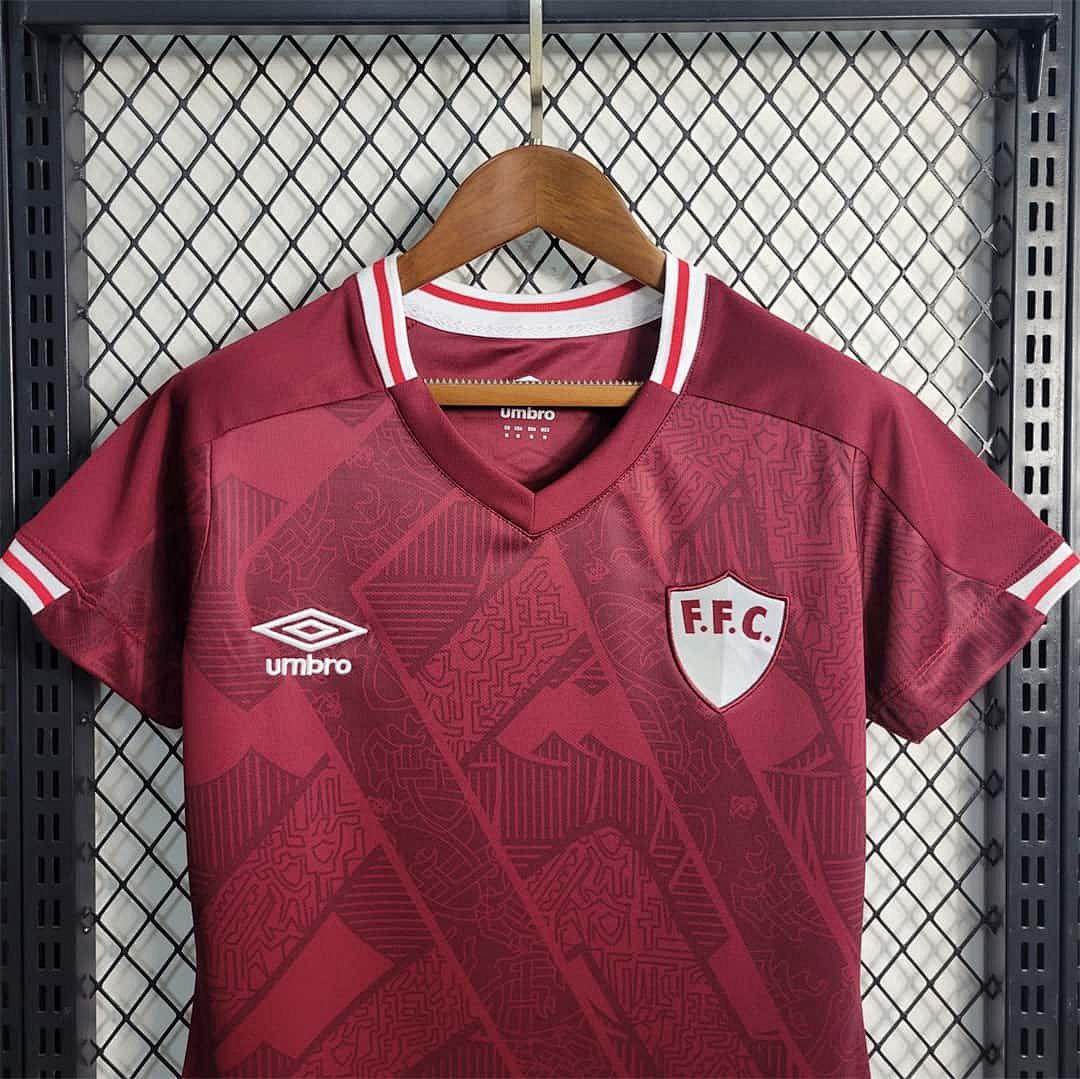 23-24 femme Fluminense troisième extérieur 7