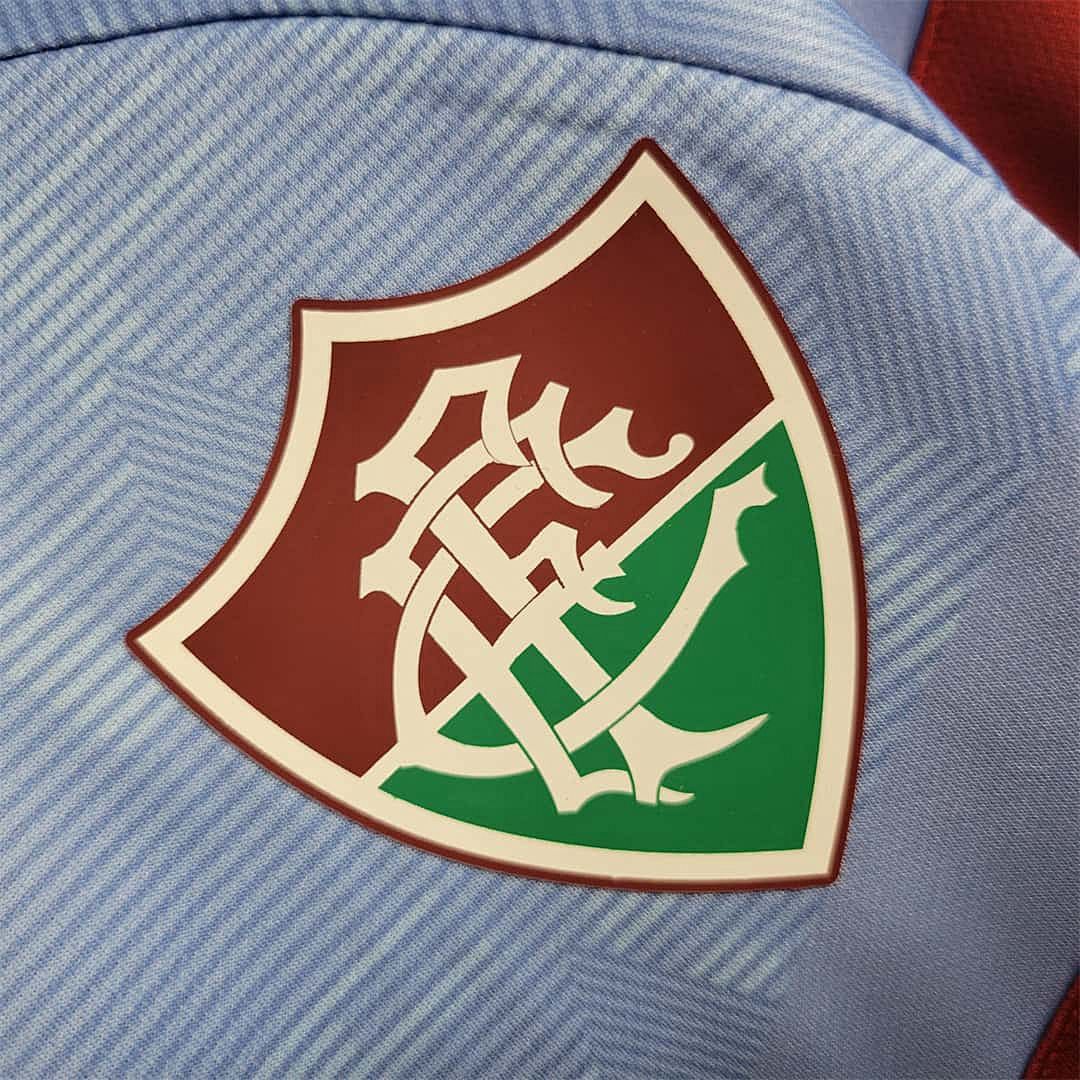 23-24 Women's Fluminense Training Shirt 6