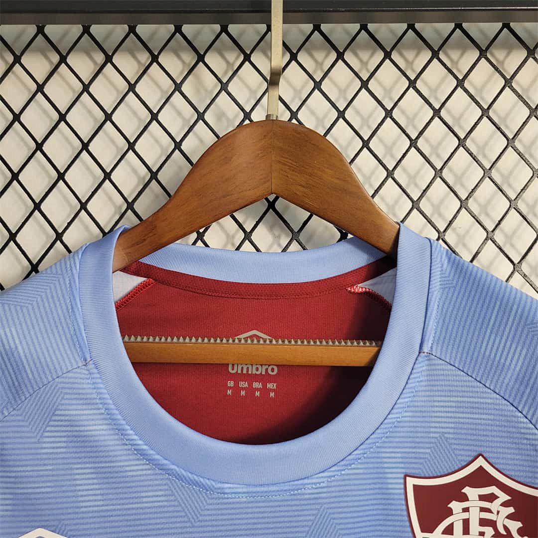 23-24 Women's Fluminense Training Shirt 7