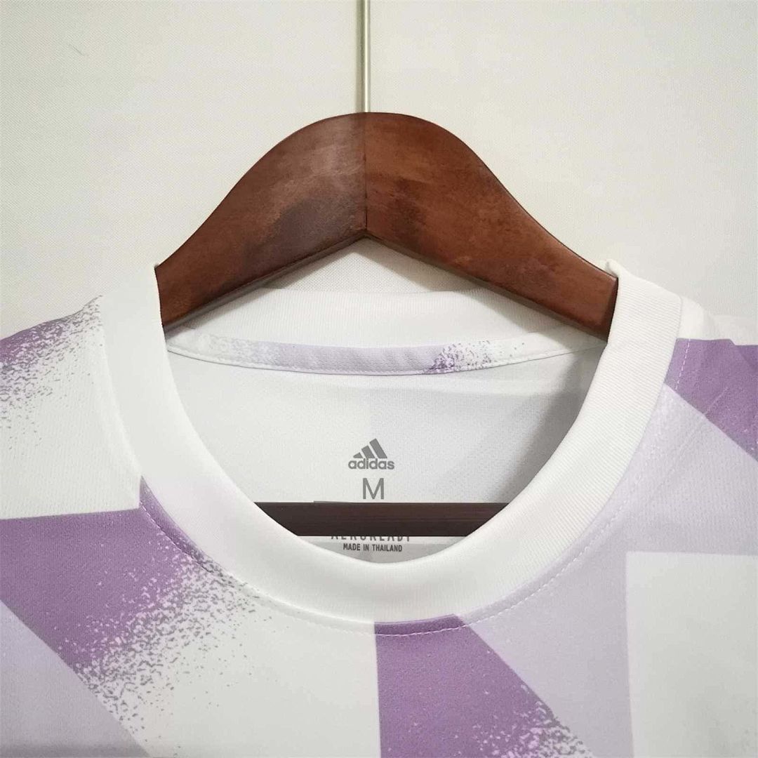 22-23 Real Madrid training suit 2