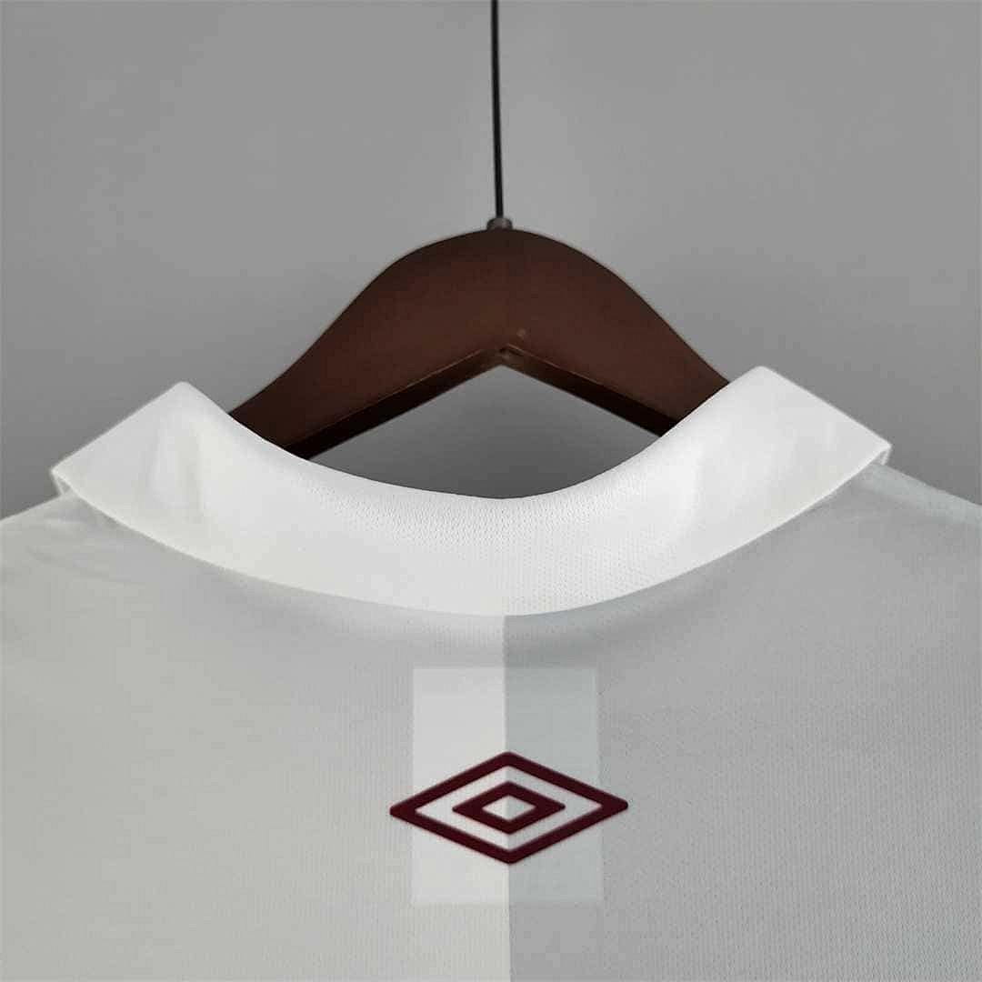 Fluminense 120th Anniversary White Grey 11