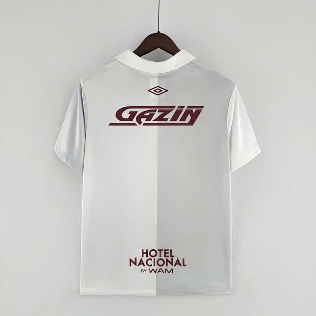Fluminense 120th Anniversary White Grey 13