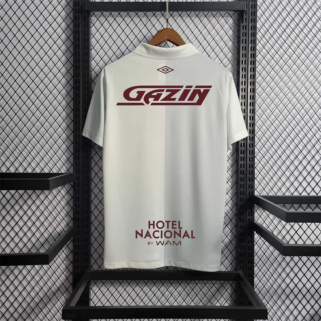 Fluminense 120th Anniversary White Grey 17