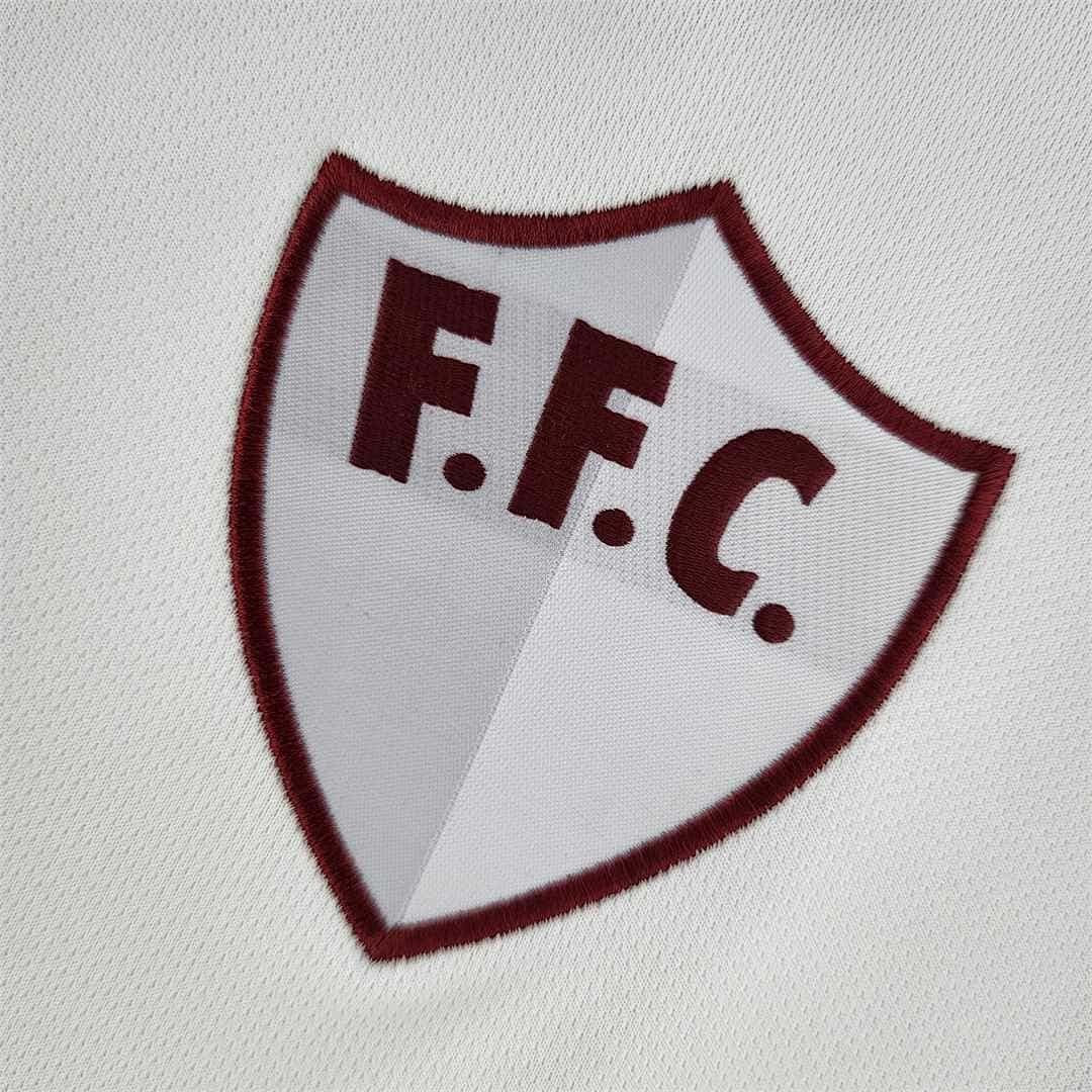 Fluminense 120th Anniversary White Grey 4