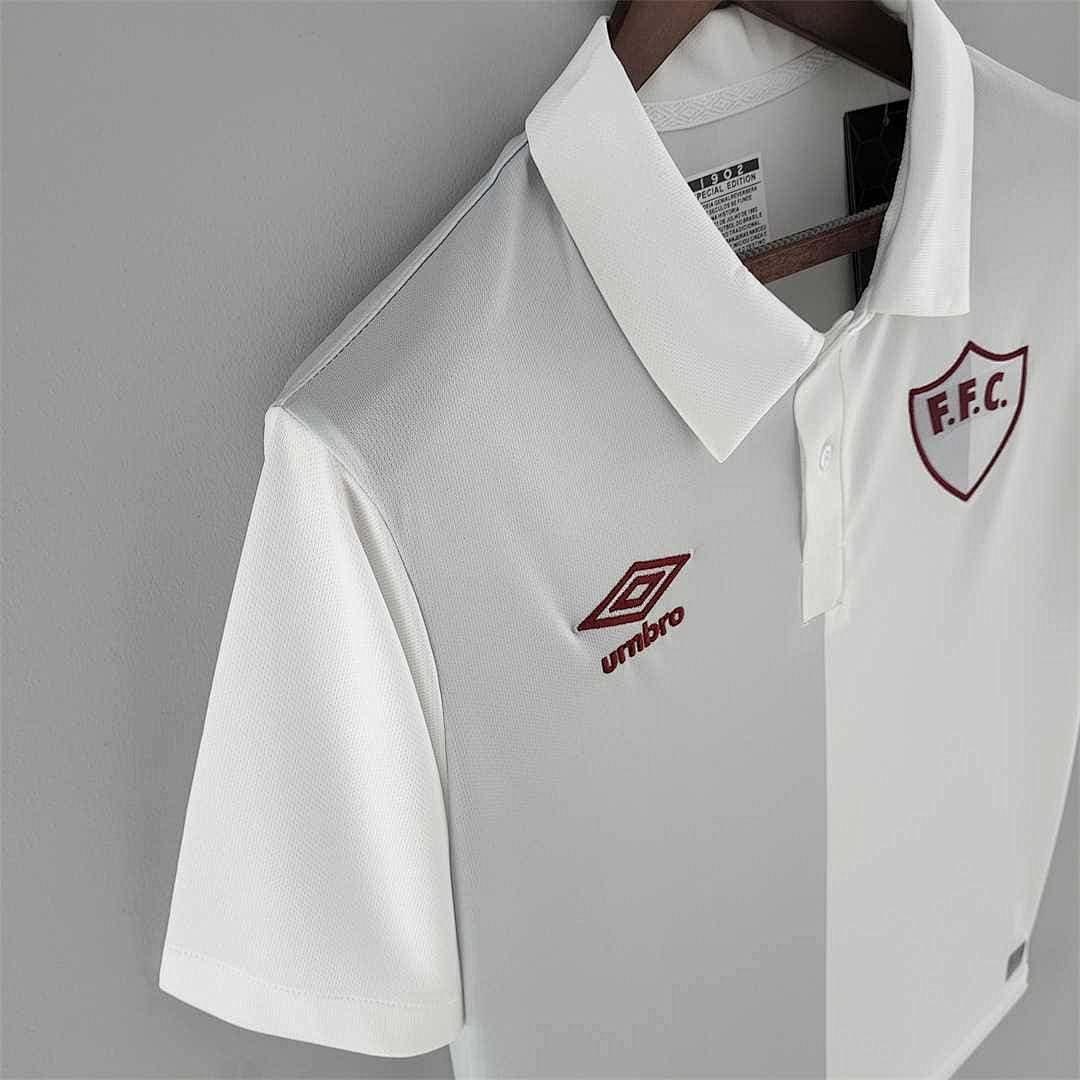 Fluminense 120th Anniversary White Grey 6