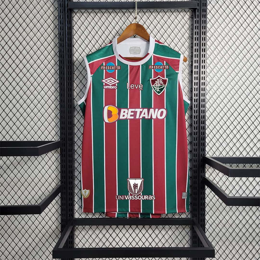 23-24 Fluminense home Tank Top