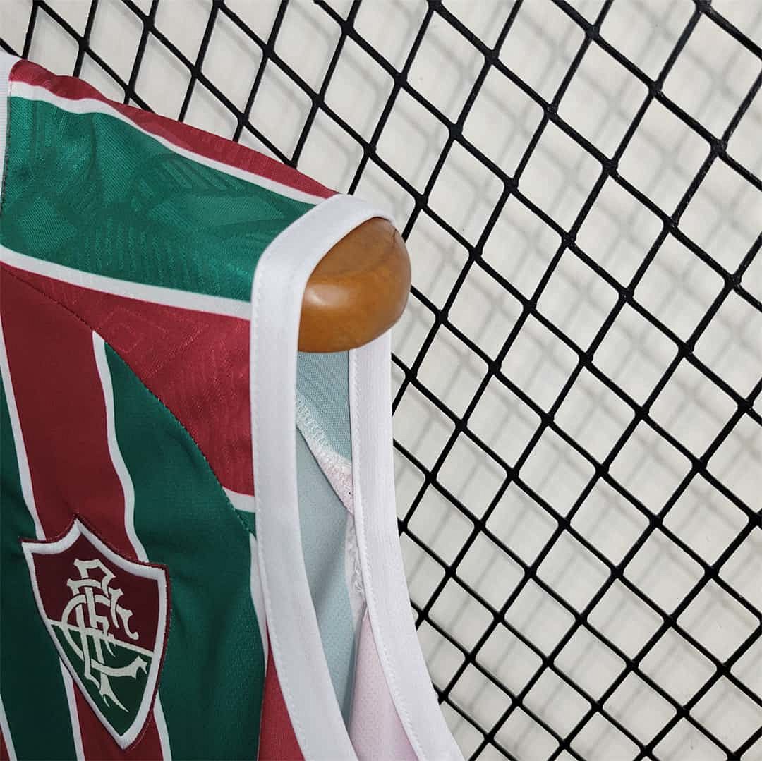 23-24 Fluminense home Tank Top 11