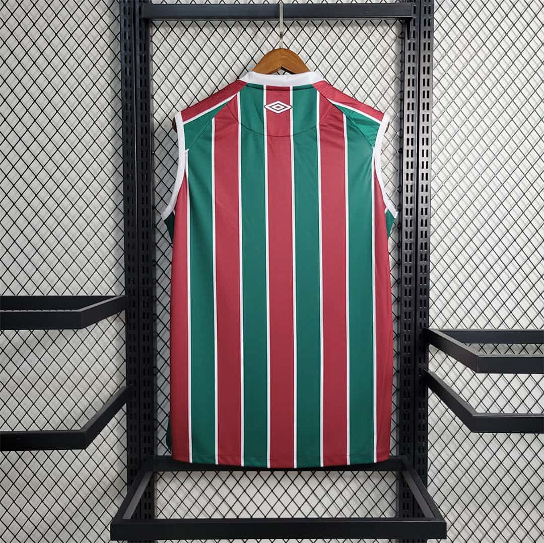 23-24 Fluminense home Tank Top 2