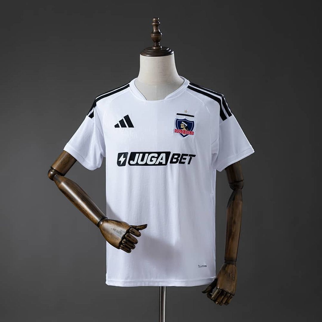 Colo Colo 26_27 Home Jersey S-4XL