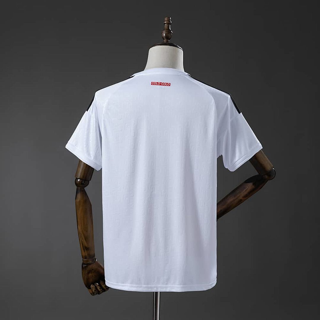 Colo Colo 26_27 local camiseta S-4XL 2
