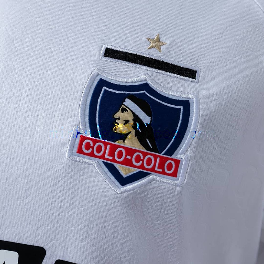 Colo Colo 26_27 local camiseta S-4XL 6