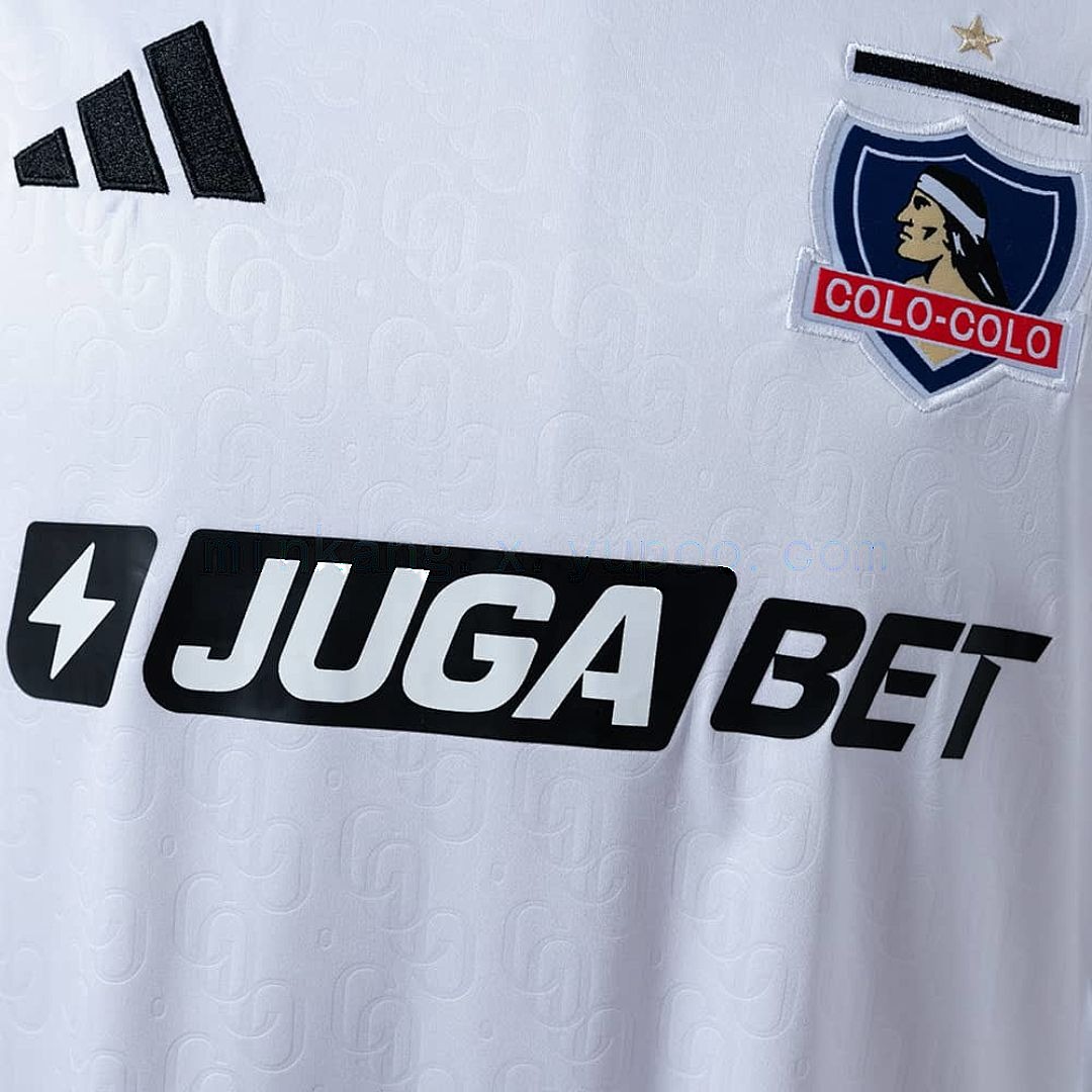 Colo Colo 26_27 local camiseta S-4XL 7