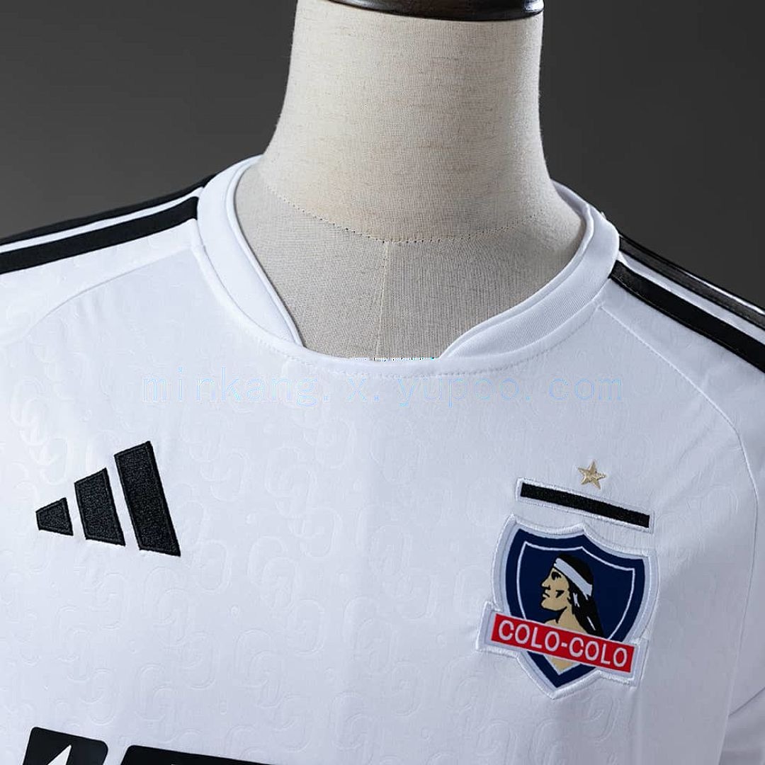 Colo Colo 26_27 local camiseta S-4XL 8