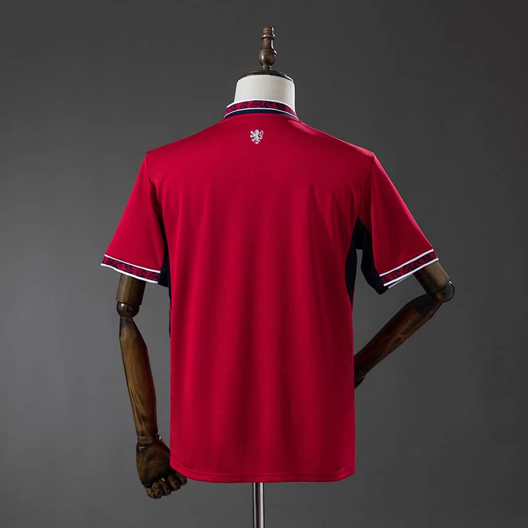 Czech Republic 2026 Home Jersey S-XXL 2