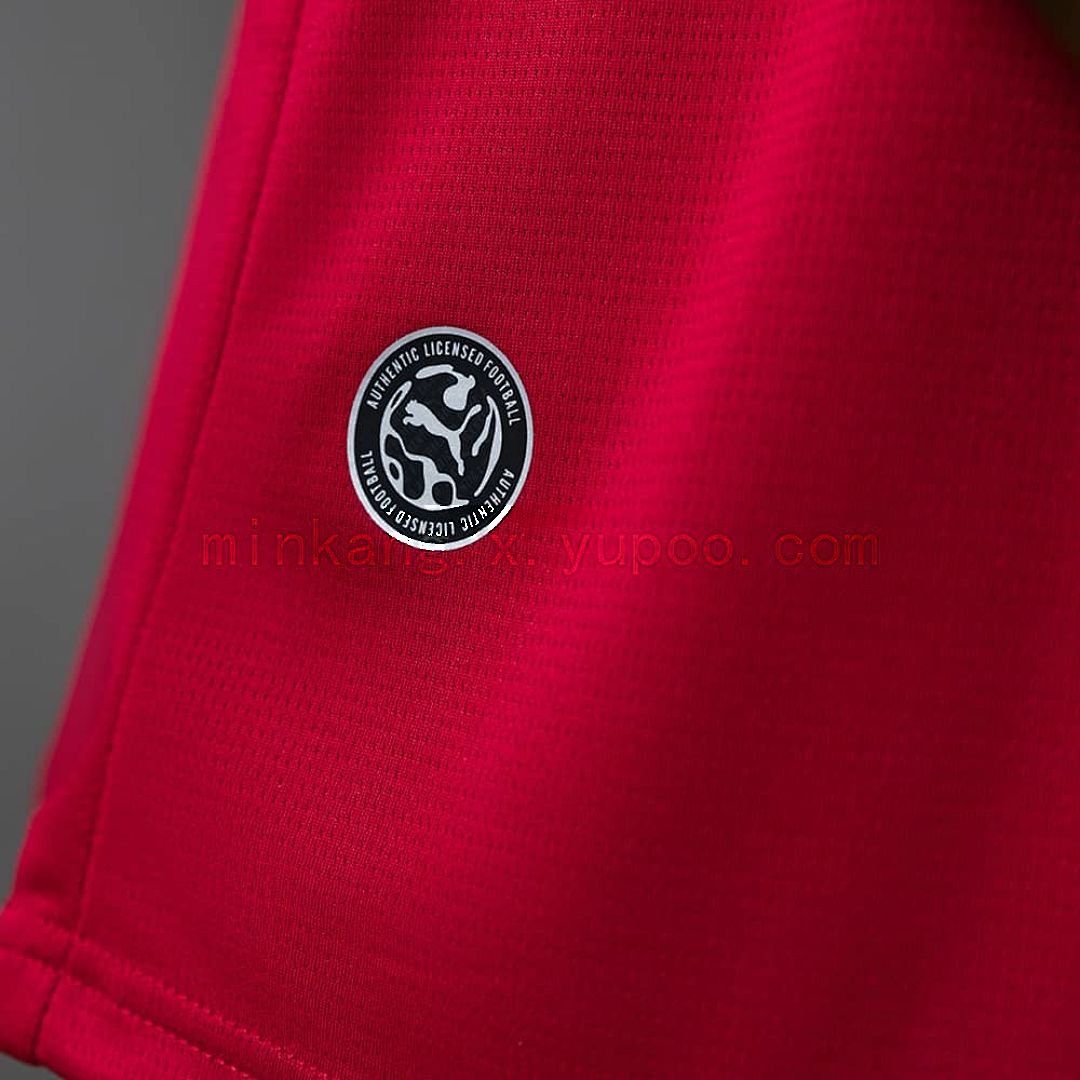Czech Republic 2026 Home Jersey S-XXL 3