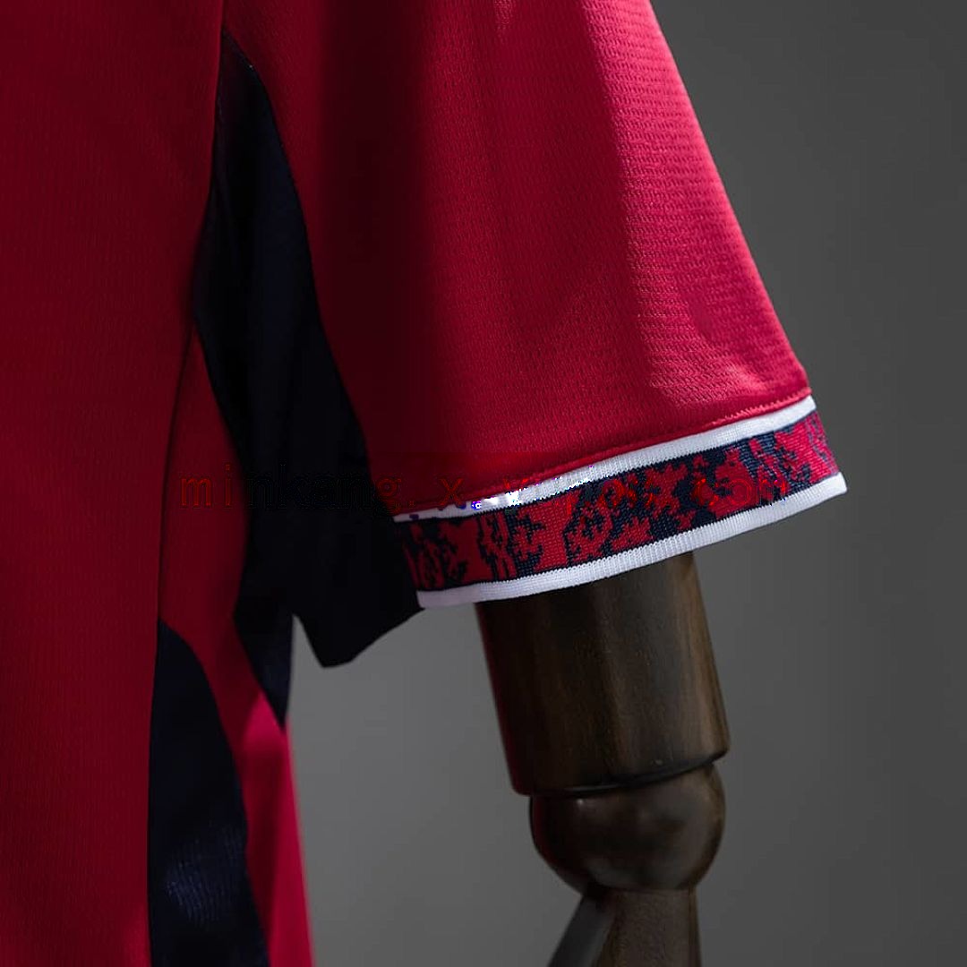 Czech Republic 2026 Home Jersey S-XXL 5