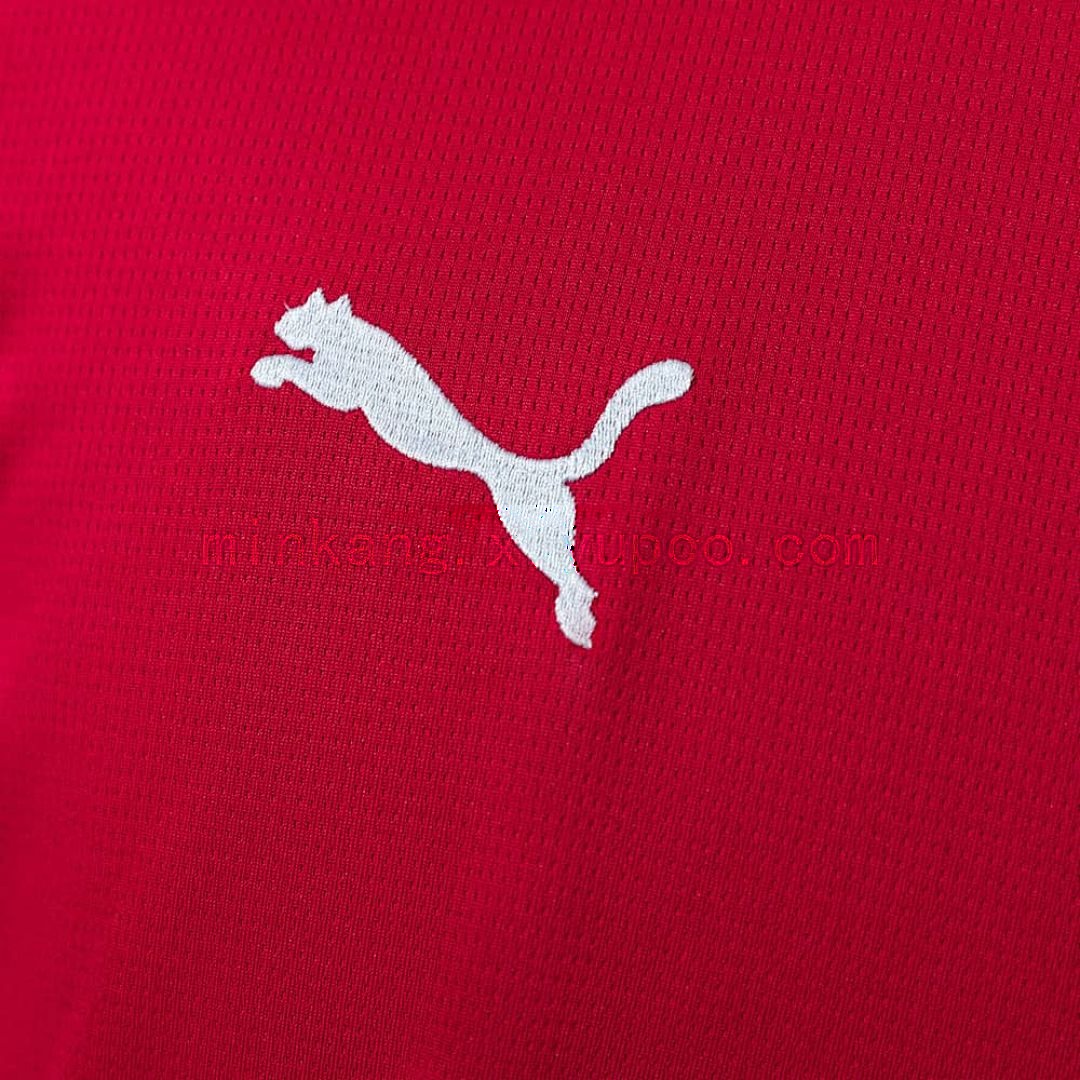 Czech Republic 2026 Home Jersey S-XXL 6
