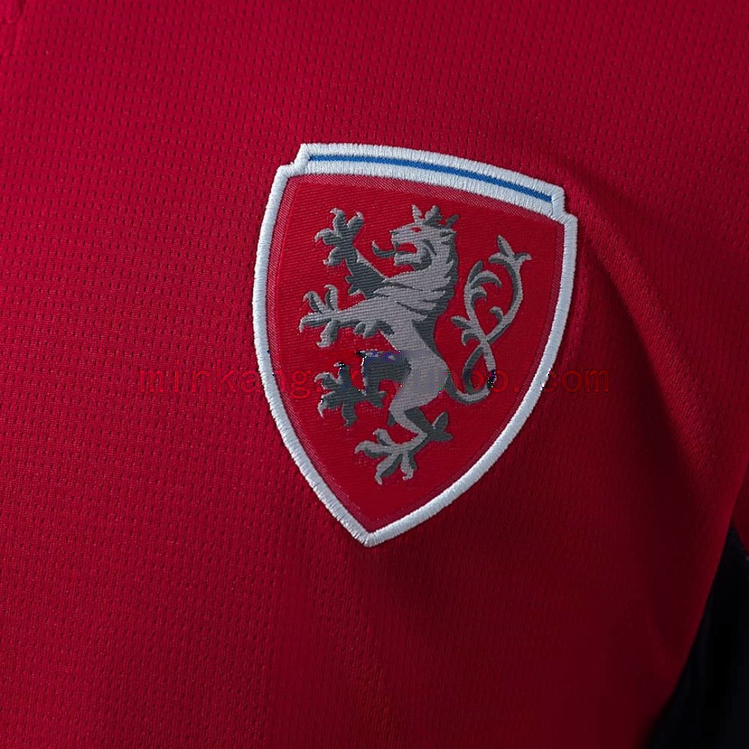 Czech Republic 2026 Home Jersey S-XXL 7