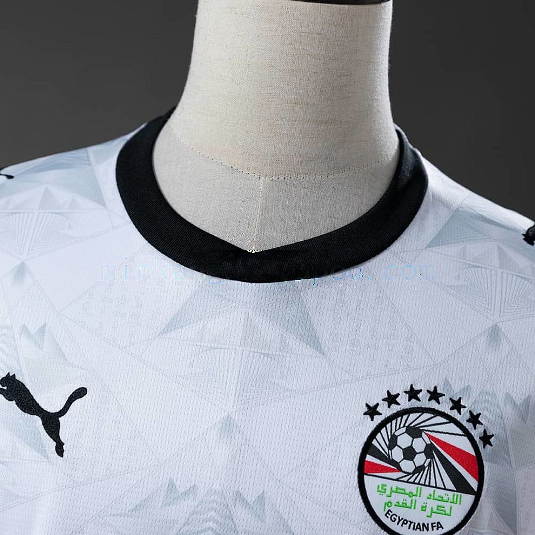 Egypt 2026 Away Jersey S-XXL 9