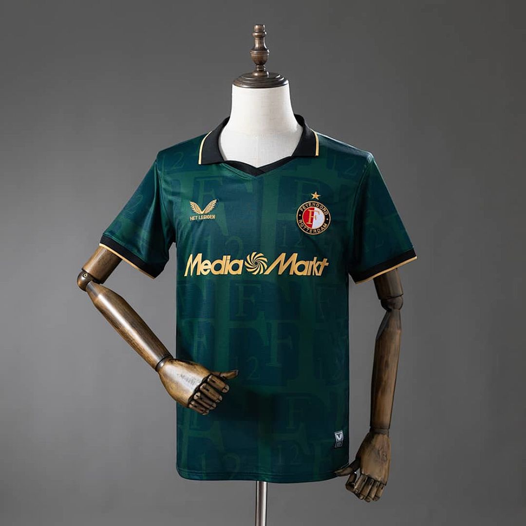 Feyenoord 25_26 Fourth Aawy Jersey S-XXL