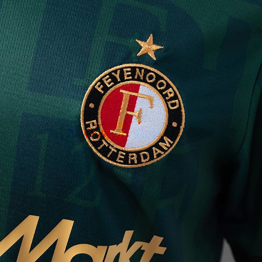 Feyenoord 25_26 Fourth Aawy Jersey S-XXL 6
