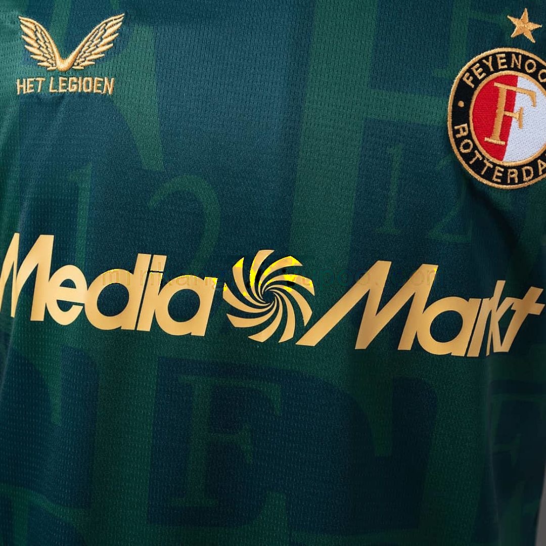 Feyenoord 25_26 Fourth Aawy Jersey S-XXL 7