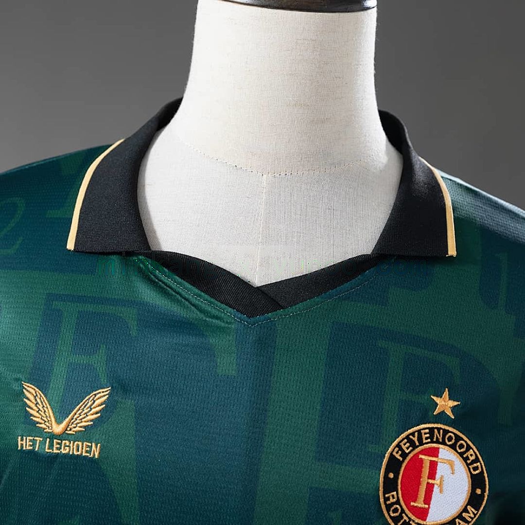 Feyenoord 25_26 Fourth Aawy Jersey S-XXL 8