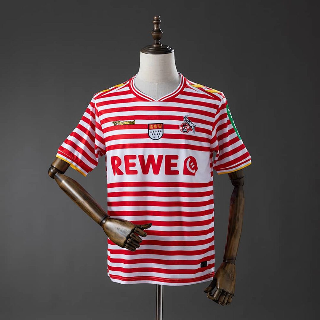 Köln 25_26 Carnival Jersey S-XXL