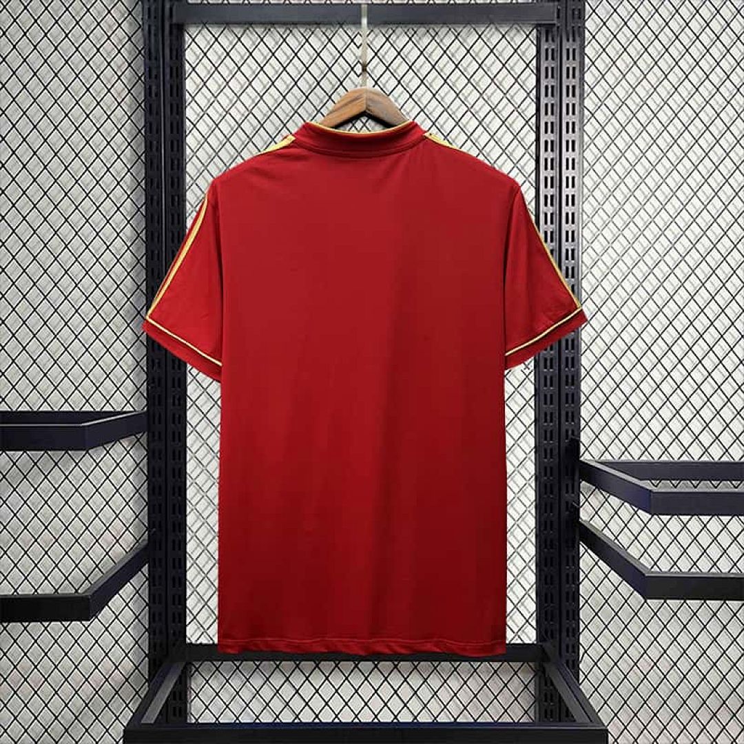 15-16 Retro Fluminense Red S-XXL Cheap Football Kit 2
