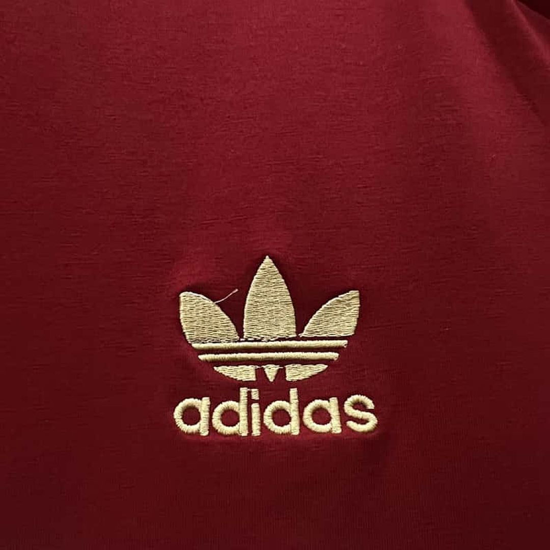 15-16 Retro Fluminense Red S-XXL Cheap Football Kit 6
