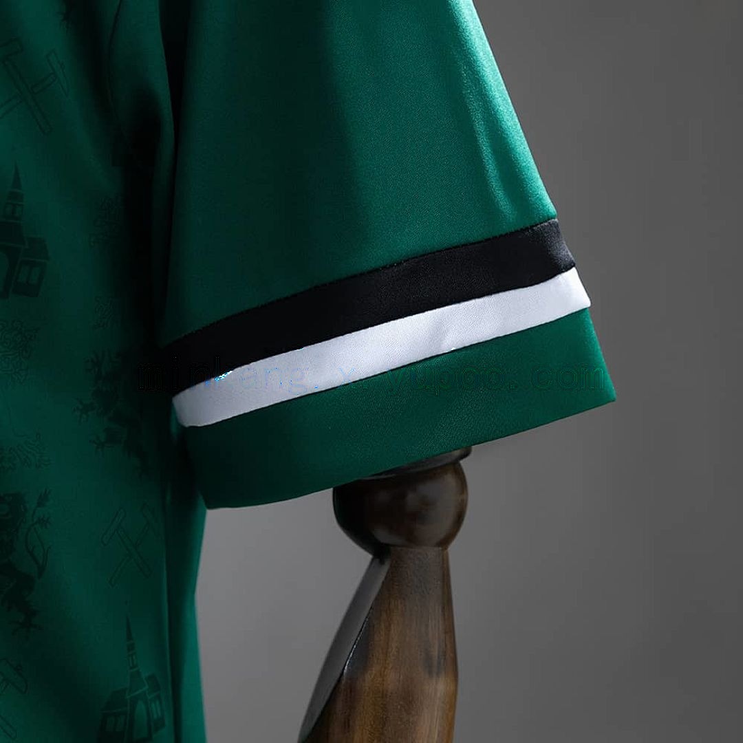 Schalke 04 25_26 Commemorative Edition - Green Jersey S-XXL 4