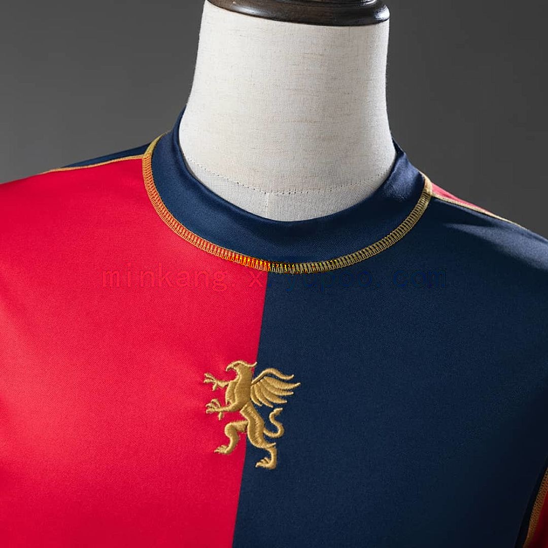 Genoa 25_26 Special Edition Jersey S-XXL 6