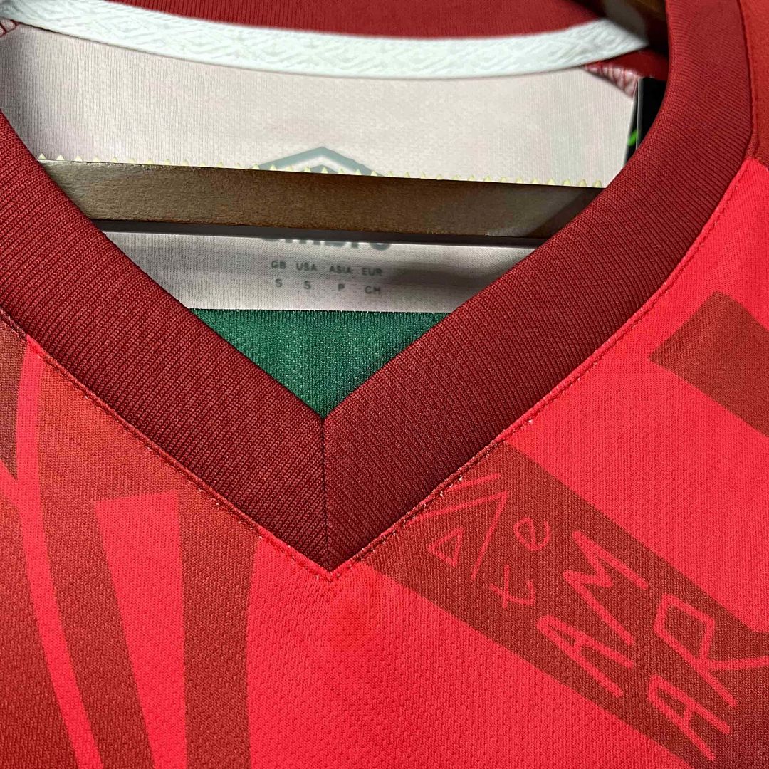 23-24 Fluminense Joint edition S-4XL 6