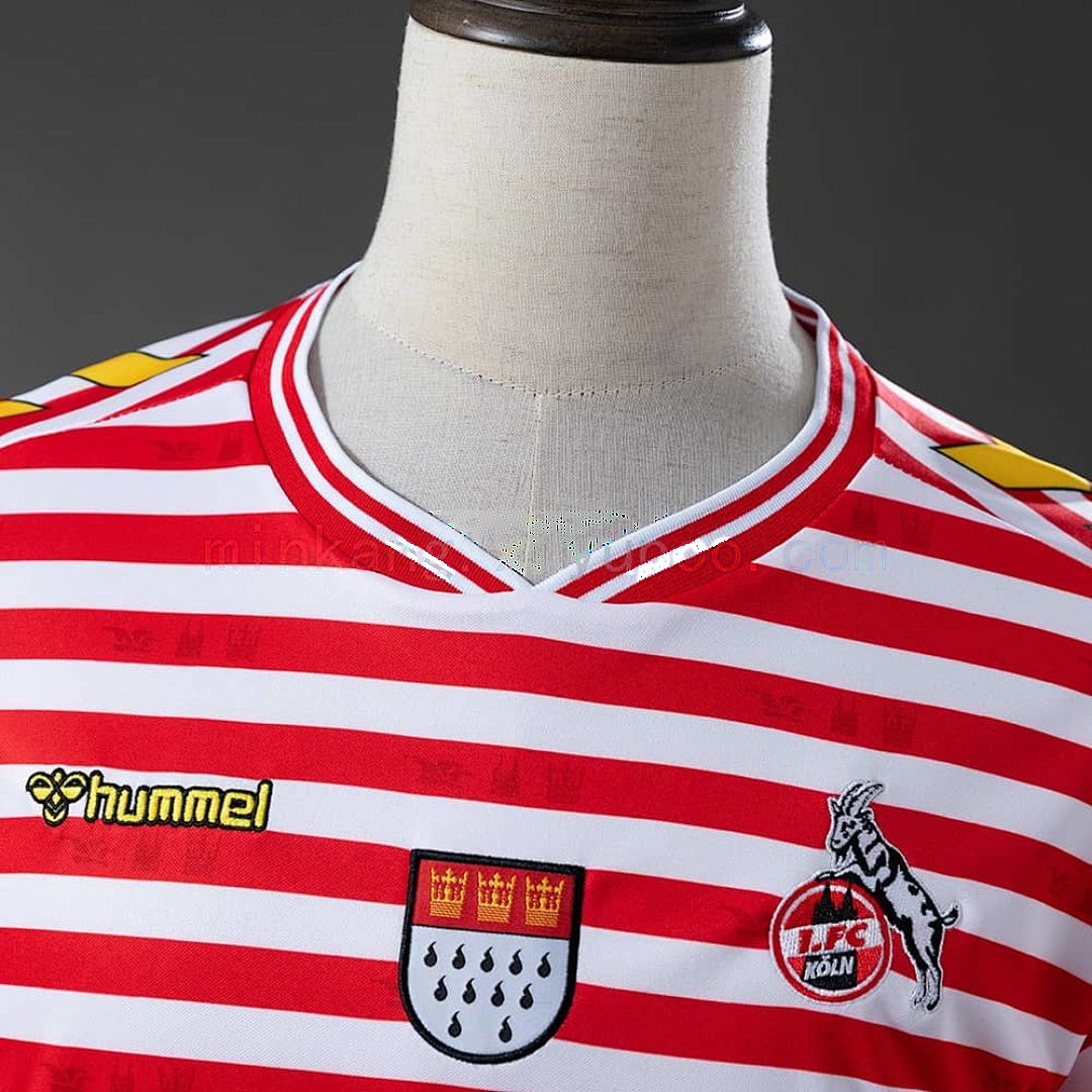 Köln 25_26 Carnival Edition Long-Sleeve Jersey S-4XL 10