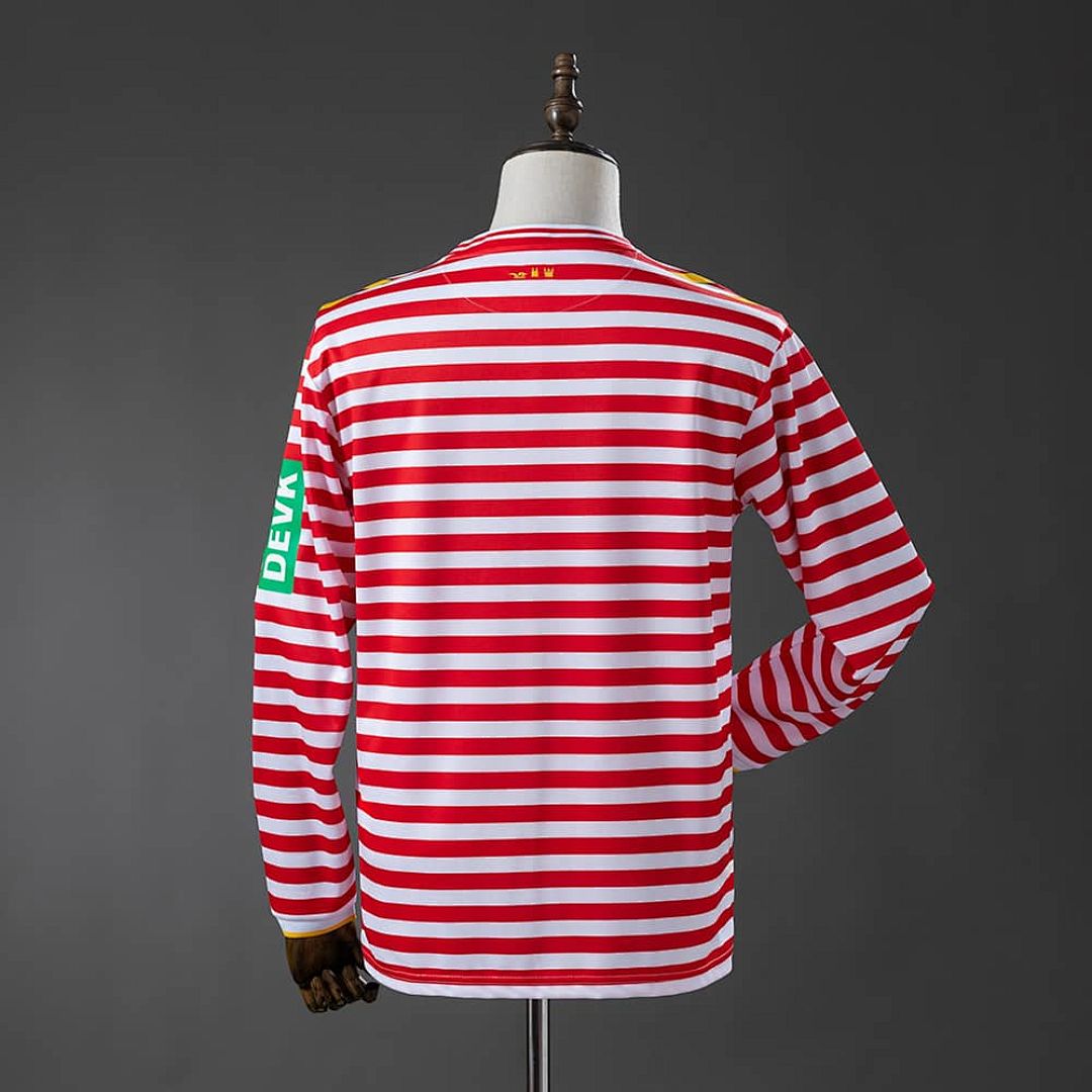 Köln 25_26 Carnival Edition Long-Sleeve Jersey S-4XL 2