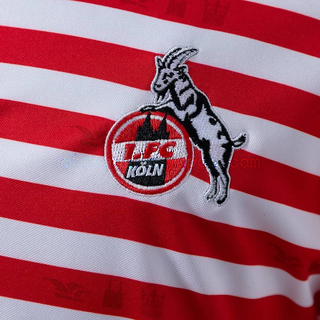 Köln 25_26 Carnival Edition Long-Sleeve Jersey S-4XL 7