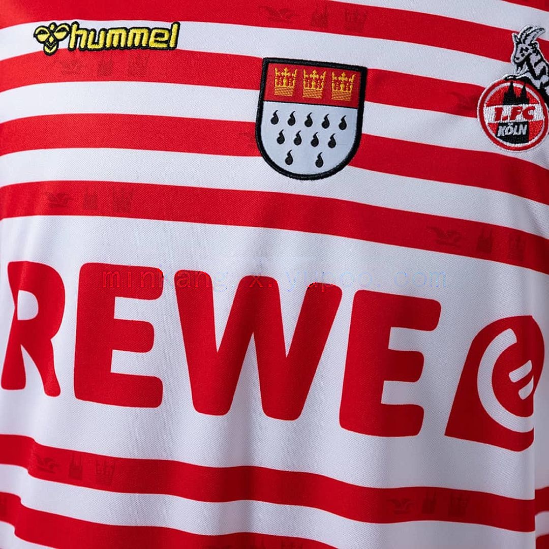 Köln 25_26 Carnival Edition Long-Sleeve Jersey S-4XL 9