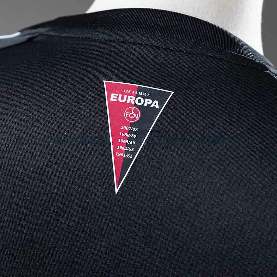 Nurnberg FC 25_26 UEFA Europa League Jersey S-4XL 3