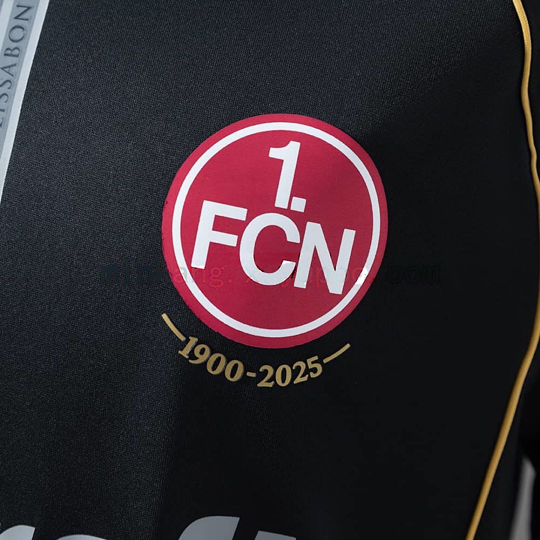 Nurnberg FC 25_26 UEFA Europa League Jersey S-4XL 7